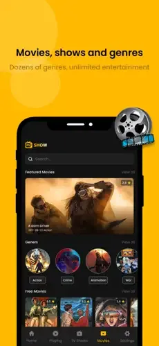 picasso-download Movies and shows